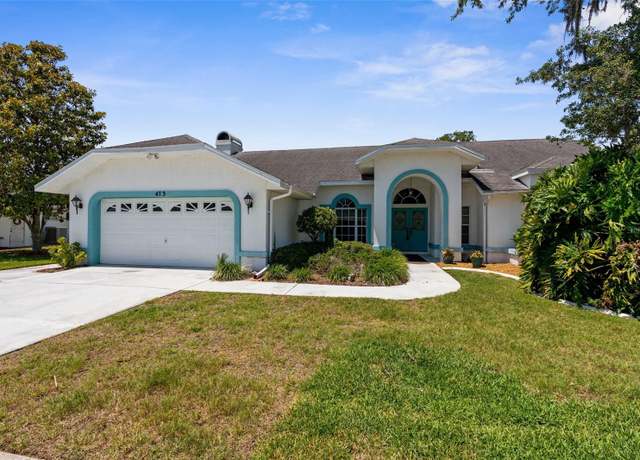 Property at 473 Tournament Dr, Spring Hill, FL 34608, 4 beds, 2 baths