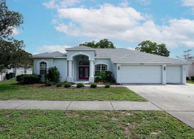 Property at 4048 ST Ives Blvd, Spring Hill, FL 34609, 3 beds, 2 baths