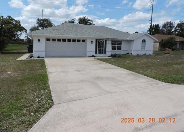 Property at 4408 Duffer Loop, Sebring, FL 33872, 3 beds, 3 baths