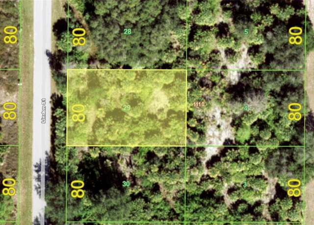 Property at 380 Lindon St, Port Charlotte, FL 33954