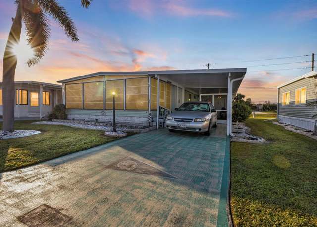 Property at 10100 Burnt Store Rd #25, Punta Gorda, FL 33950, 2 beds, 2 baths