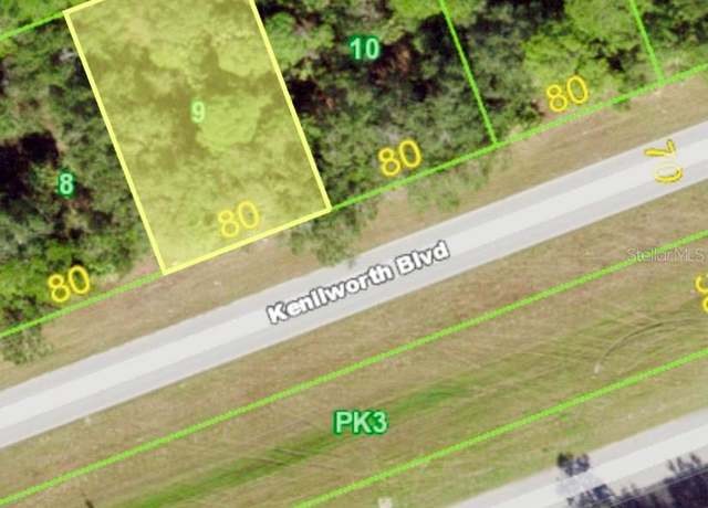 Property at 20238 Kenilworth Blvd, Port Charlotte, FL 33954