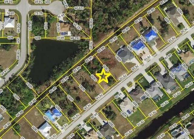 Property at 419 Boundary Blvd, Rotonda West, FL 33947