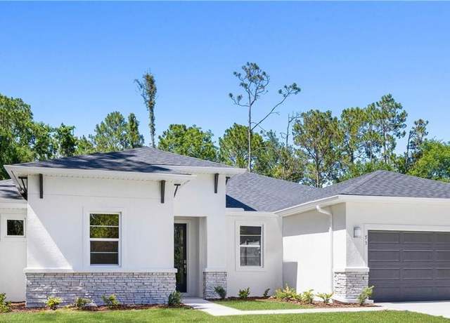 Property at 42 Kathleen Trl, Palm Coast, FL 32164, 4 beds, 3 baths