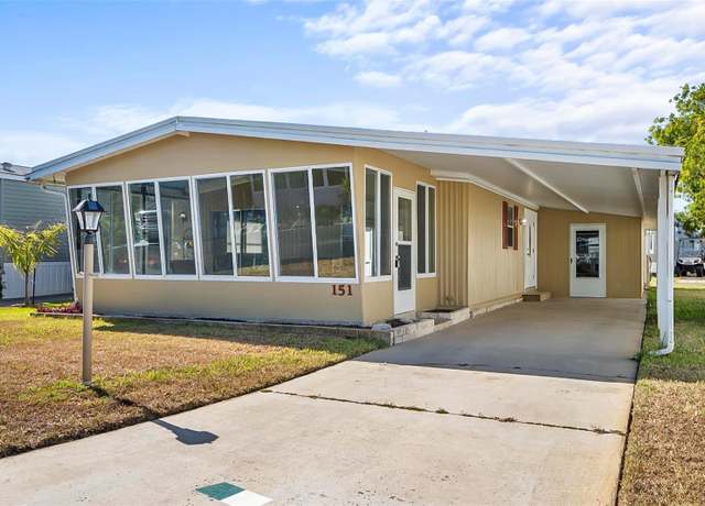 Property at 151 Lookout Dr, Flagler Beach, FL 32136, 2 beds, 2 baths