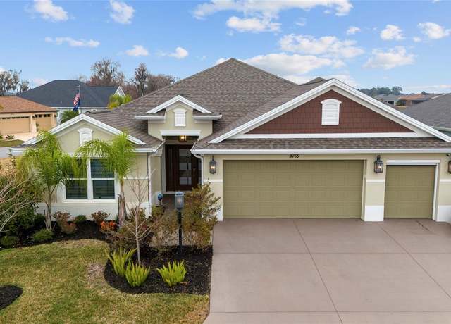 Property at 3769 Causey Ct, The Villages, FL 32163, 3 beds, 3 baths