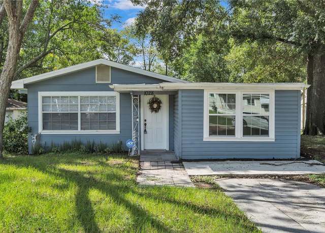 Property at 1028 W Marjorie St, Lakeland, FL 33815, 3 beds, 2 baths