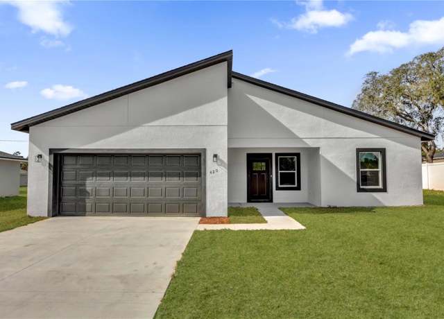 Property at 420 Marion Oaks Crse, Ocala, FL 34473, 4 beds, 3 baths