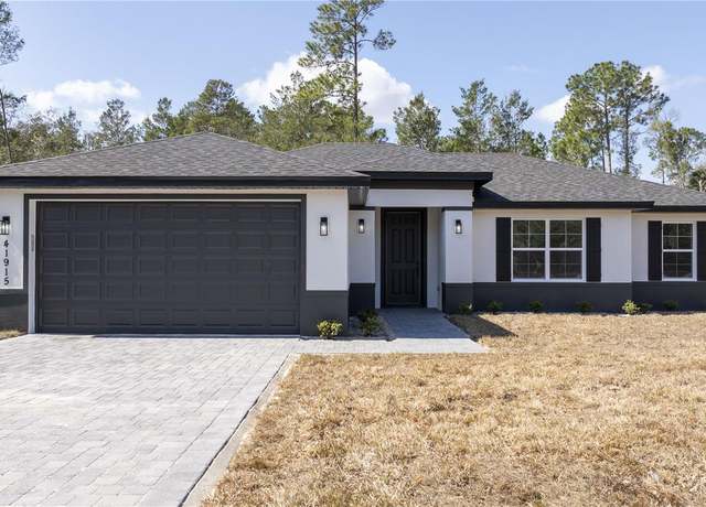Property at 41915 Aspen St, Eustis, FL 32736, 4 beds, 2 baths