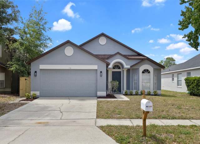 Property at 138 Lancer Oak Dr, Apopka, FL 32712, 4 beds, 2 baths