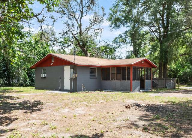 Property at 20703 Old Trilby Rd, Dade City, FL 33523, 2 beds, 1 bath