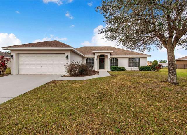 Property at 1518 Blue Sky Blvd, Haines City, FL 33844, 3 beds, 2 baths