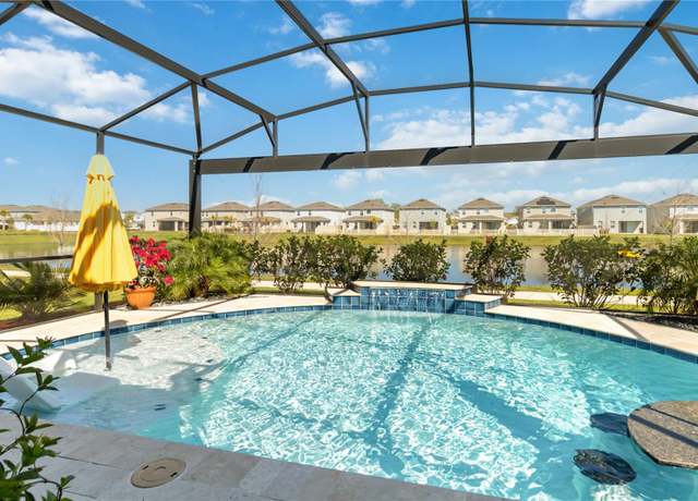 Property at 1565 Leaf Ln, Kissimmee, FL 34744, 4 beds, 3 baths