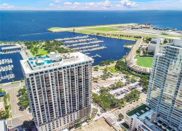 Property at 1 Beach Dr SE #2007, St Petersburg, FL 33701, 1 bed, 1.5 baths