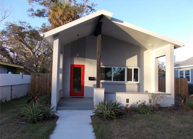 Property at 4119 12th Ave S, Saint Petersburg, FL 33711, 1 bed, 1 bath