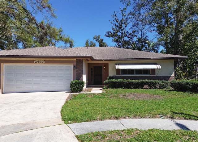 Property at 2457 Orangepointe Ave, Palm Harbor, FL 34683, 2 beds, 2 baths