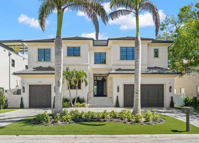Property at 5142 W San Jose St, Tampa, FL 33629, 5 beds, 5.5 baths