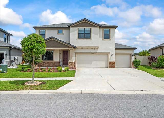 Property at 13638 Moosehead Cir, Hudson, FL 34669, 4 beds, 3.5 baths