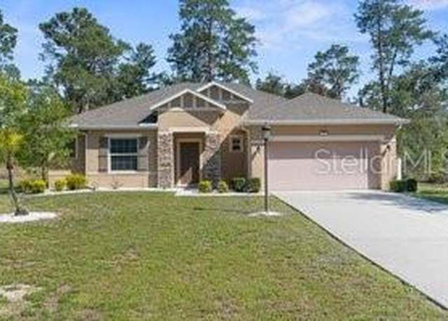 Property at 1 Greenpark Blvd, Homosassa, FL 34446, 3 beds, 2 baths