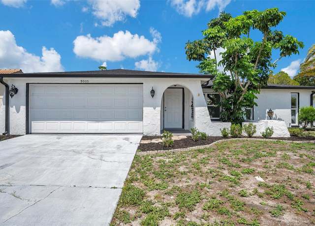 Property at 9005 Lido Ln, Port Richey, FL 34668, 2 beds, 2 baths