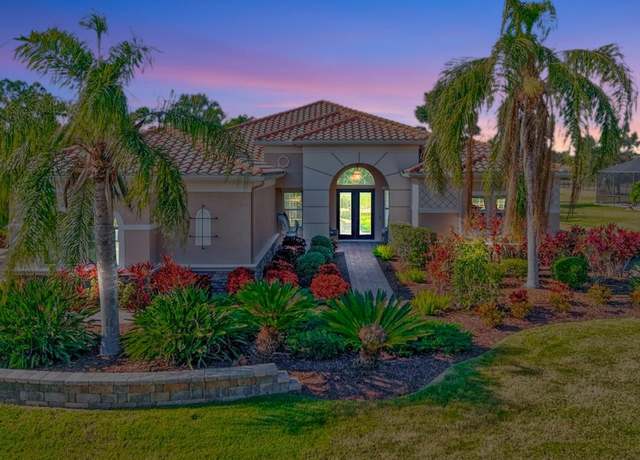 Property at 210 166th St NE, Bradenton, FL 34212, 4 beds, 3 baths