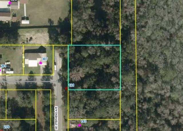 Property at SE Stephens Ave, Madison, FL 32340