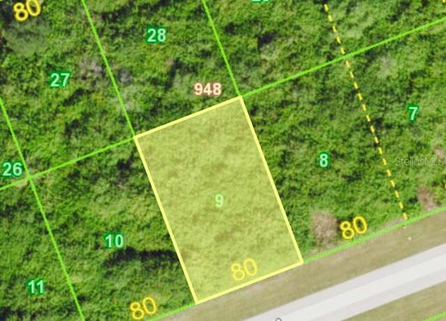 Property at 19908 Kenilworth Blvd, Port Charlotte, FL 33954