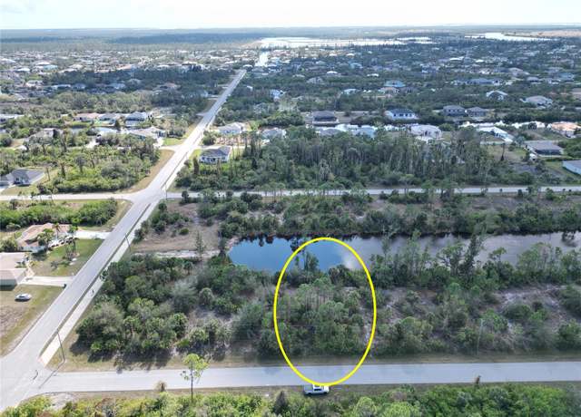Property at 15205 Amsterdam Ave, Port Charlotte, FL 33981