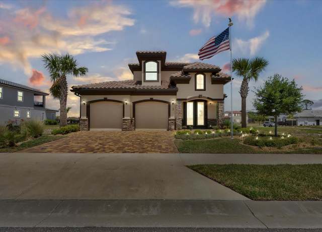 Property at 3 Menorca Way, Palm Coast, FL 32137, 2 beds, 2.5 baths