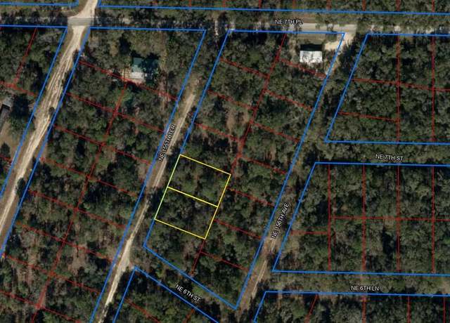 Property at 0 NE 155 Ter, Williston, FL 32696