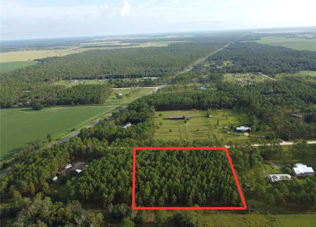 Property at TBD SE 54th St, Morriston, FL 32668