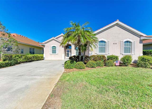 Property at 620 Lakescene Dr, Venice, FL 34293, 3 beds, 2 baths