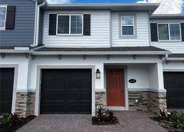 Property at 5099 Prairie Preserve Run, St Cloud, FL 34772, 3 beds, 2.5 baths