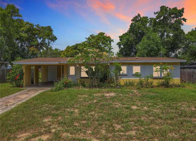 Property at 920 Gloriosa Ave, Winter Park, FL 32789, 3 beds, 2 baths