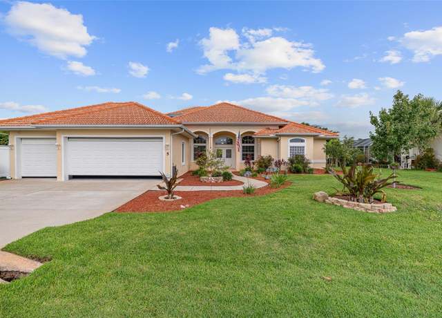 Property at 5 Florence Ct, Palm Coast, FL 32137, 3 beds, 3 baths