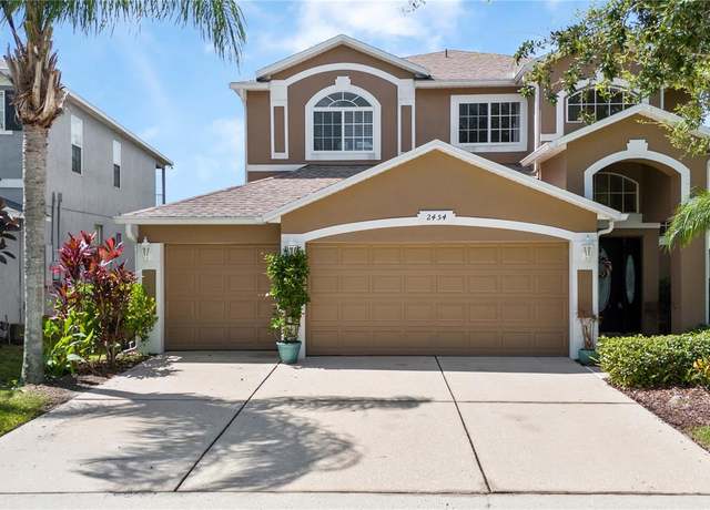 Property at 2454 Black Lake Blvd, Winter Garden, FL 34787, 4 beds, 2.5 baths