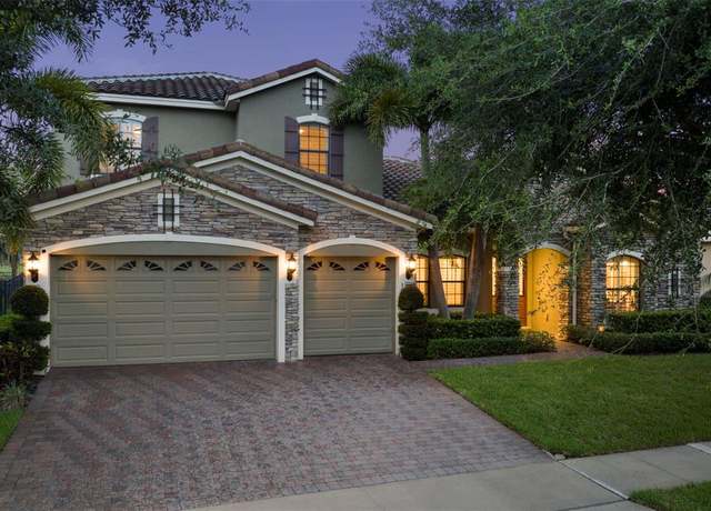 Property at 10020 Hatton Cir, Orlando, FL 32832, 5 beds, 4 baths