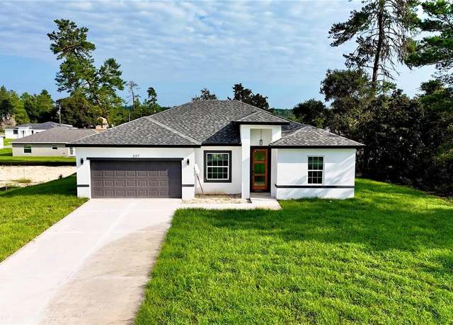 Property at 3137 SW 127th Lane Rd, Ocala, FL 34473, 4 beds, 2 baths