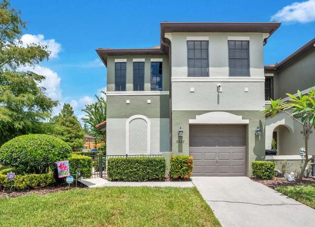 Property at 9527 Muse Pl, Orlando, FL 32829, 3 beds, 2.5 baths
