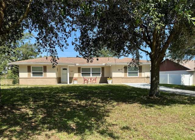 Property at 168 Citation Ave, Deltona, FL 32738, 3 beds, 2 baths