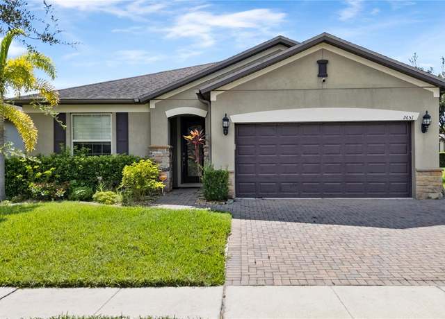 Property at 2651 Tahoe Ter, St Cloud, FL 34771, 3 beds, 2 baths