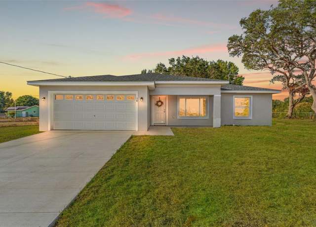 Property at 67 Malauka Pass, Ocklawaha, FL 32179, 3 beds, 2 baths