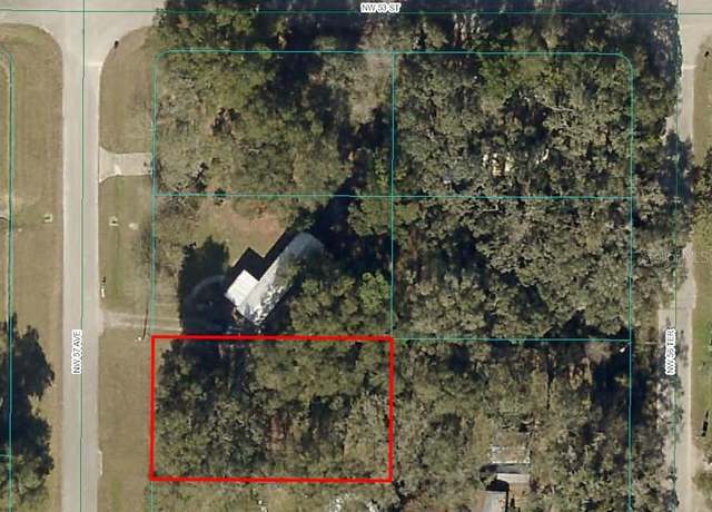 Property at 5285 NW 57th Ave, Ocala, FL 34482