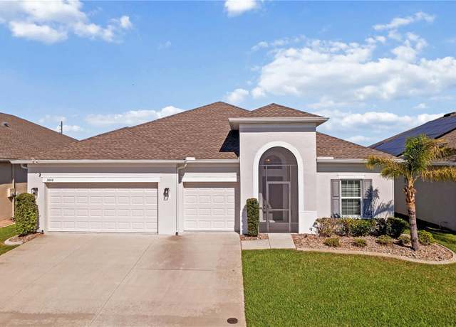 Property at 3848 Cabo Rojo Dr, St Cloud, FL 34772, 4 beds, 3 baths