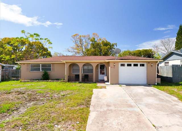 Property at 5117 School Rd, New Port Richey, FL 34653, 3 beds, 2 baths