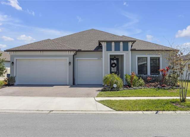 Property at 21396 Snowy Orchid Ter, Land O Lakes, FL 34637, 4 beds, 3 baths