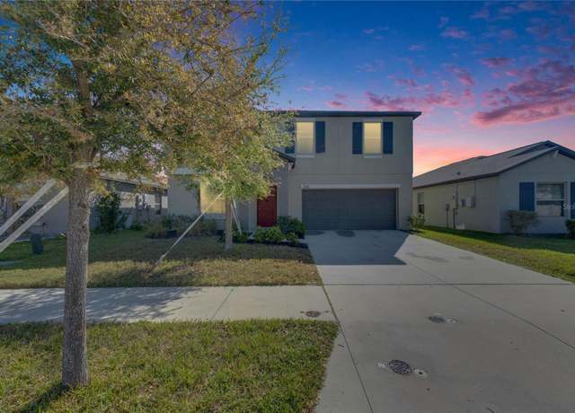 Property at 11828 Miracle Mile Dr, Riverview, FL 33578, 4 beds, 2.5 baths