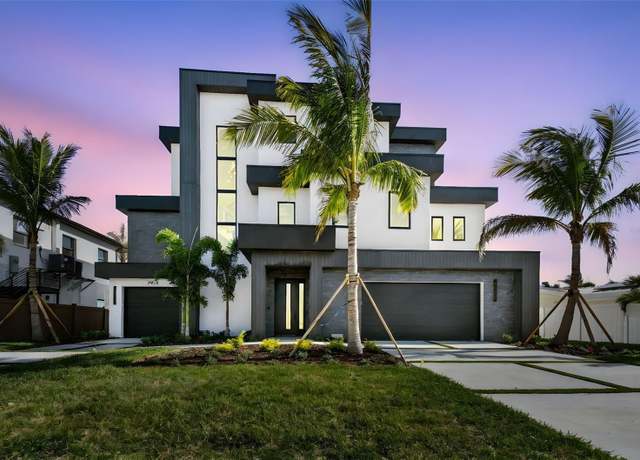 Property at 7974 1st Ave S, St Petersburg, FL 33707, 4 beds, 4.5 baths