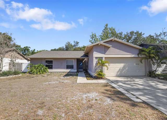 Property at 4034 Paddlewheel Dr, Brandon, FL 33511, 3 beds, 2 baths