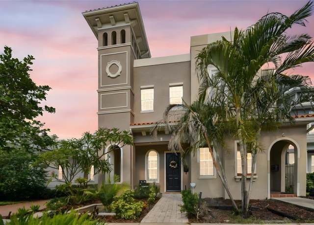 Property at 407 S Fremont Ave Unit B, Tampa, FL 33606, 3 beds, 3.5 baths